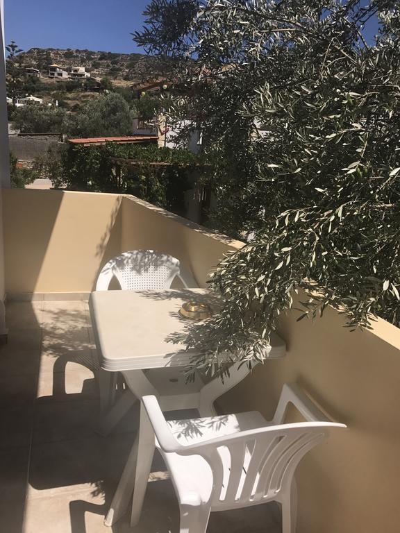Vrisi Apartments & Villa Pitsidia Dış mekan fotoğraf
