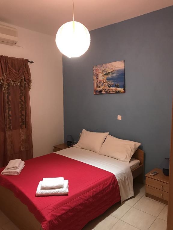 Vrisi Apartments & Villa Pitsidia Dış mekan fotoğraf