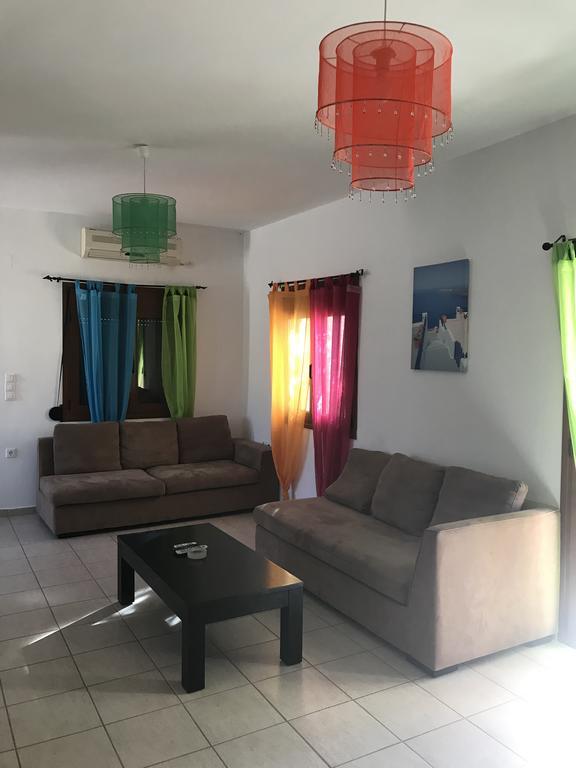Vrisi Apartments & Villa Pitsidia Dış mekan fotoğraf