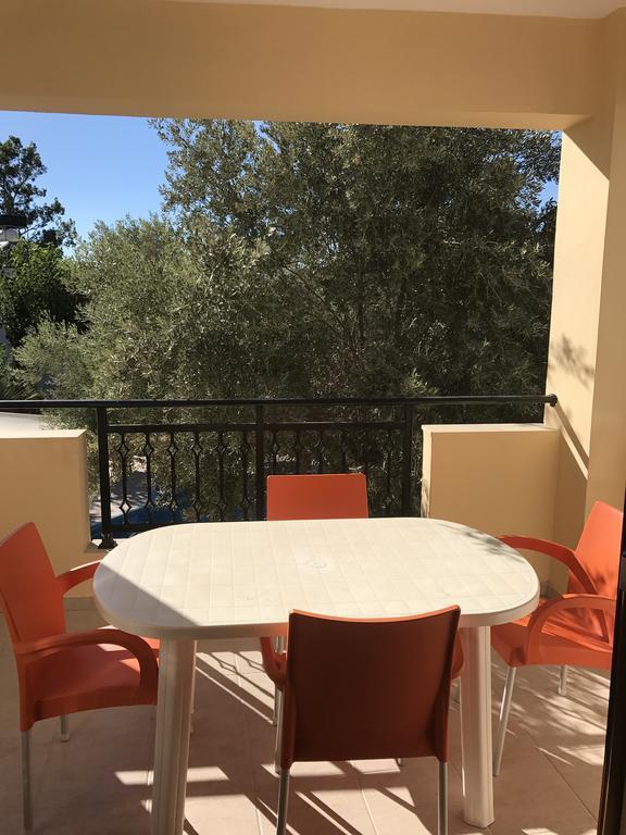Vrisi Apartments & Villa Pitsidia Dış mekan fotoğraf