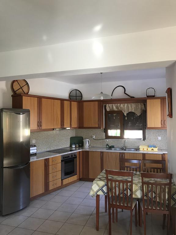 Vrisi Apartments & Villa Pitsidia Dış mekan fotoğraf