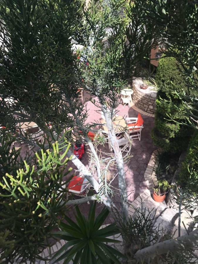 Vrisi Apartments & Villa Pitsidia Dış mekan fotoğraf