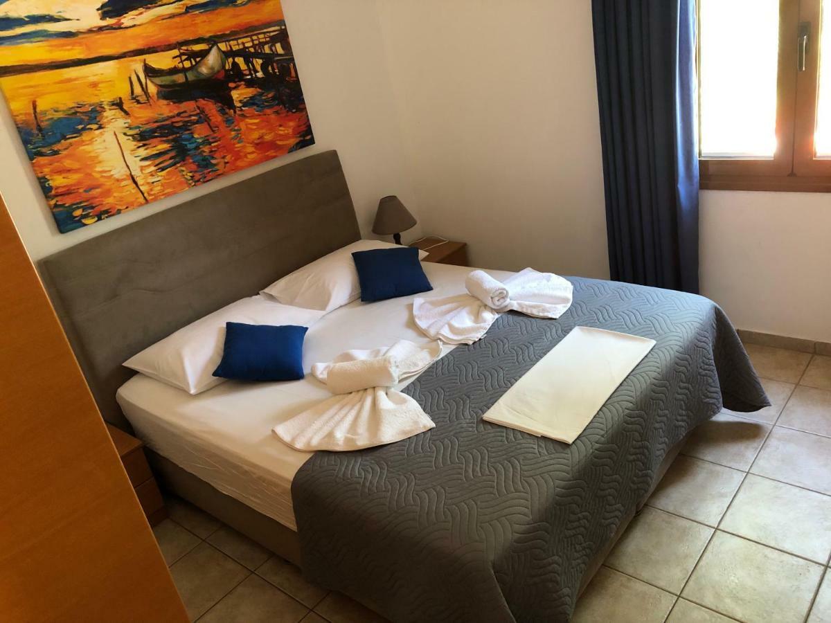 Vrisi Apartments & Villa Pitsidia Dış mekan fotoğraf